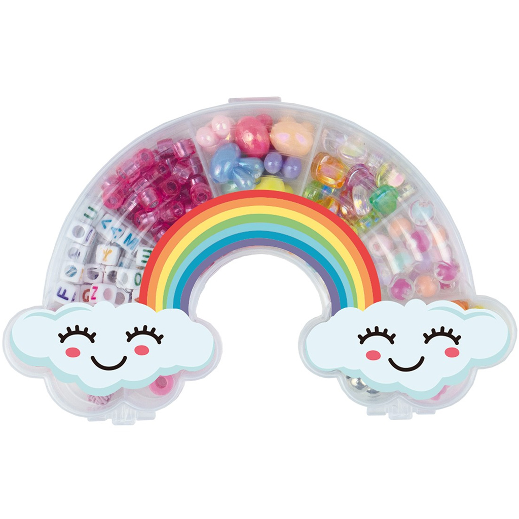 LENA: Bunte Perlen zum Auffädeln, in verschiedenen Varianten, 1 Stück kép 3