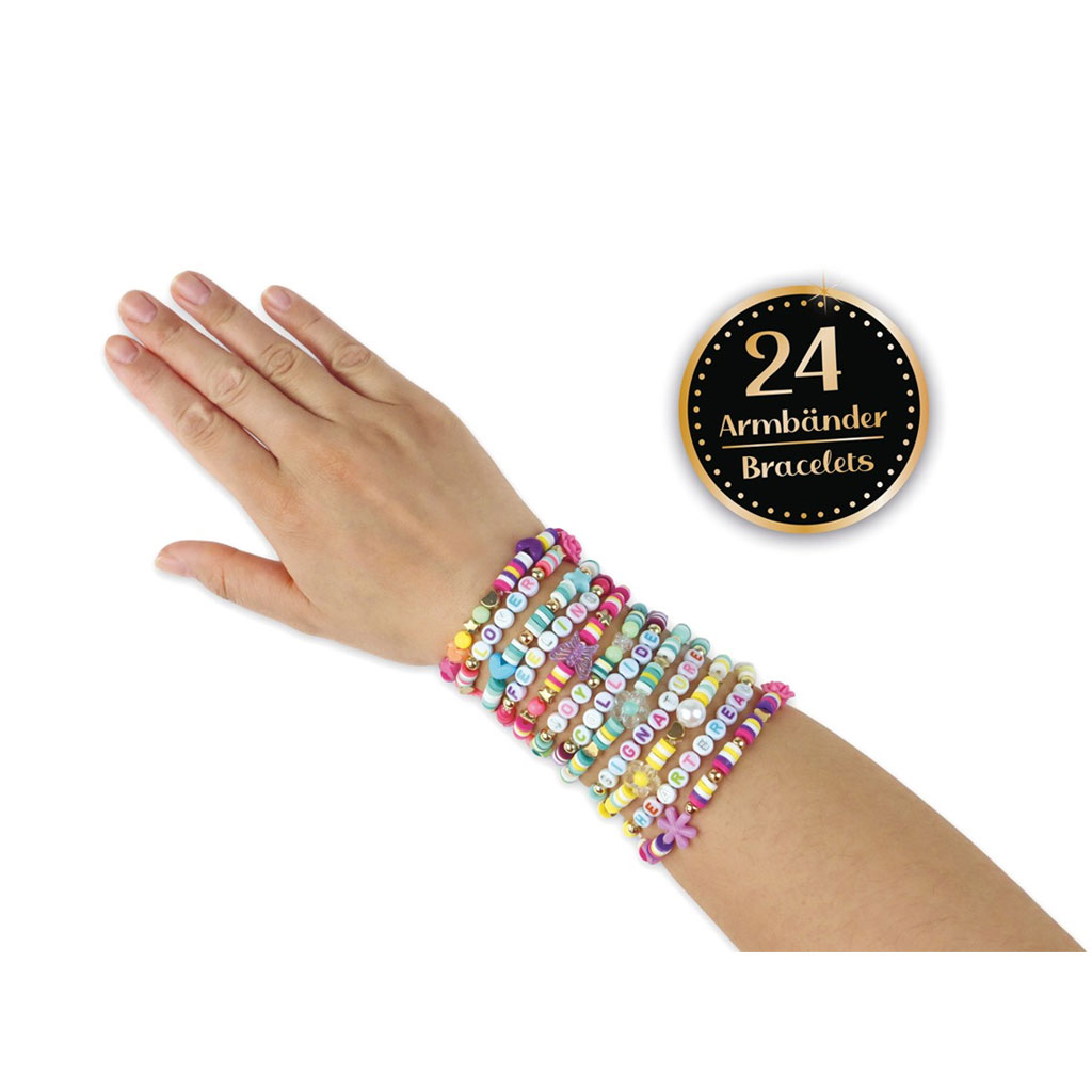 LENA: Tayler Love Freundschaftsarmband-Bastelset kép 2