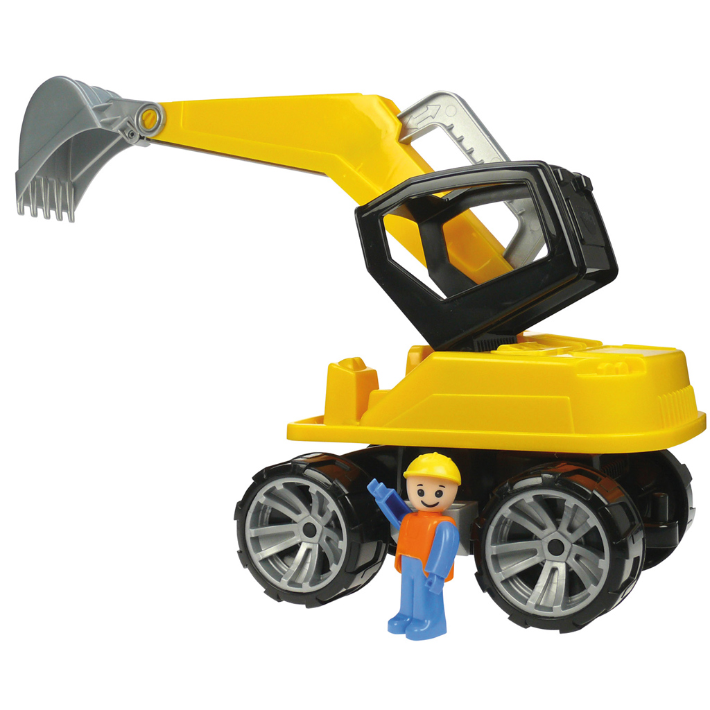 LENA: Truxx-Bagger im Karton 37 cm kép 2