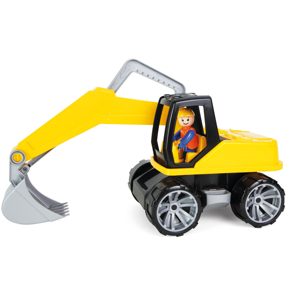 LENA: Truxx-Bagger im Karton 37 cm kép 3