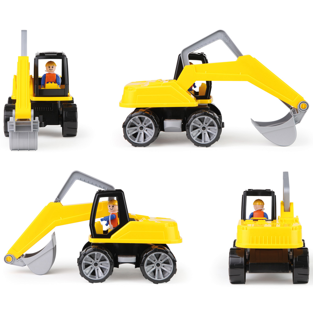 LENA: Truxx-Bagger im Karton 37 cm kép 4