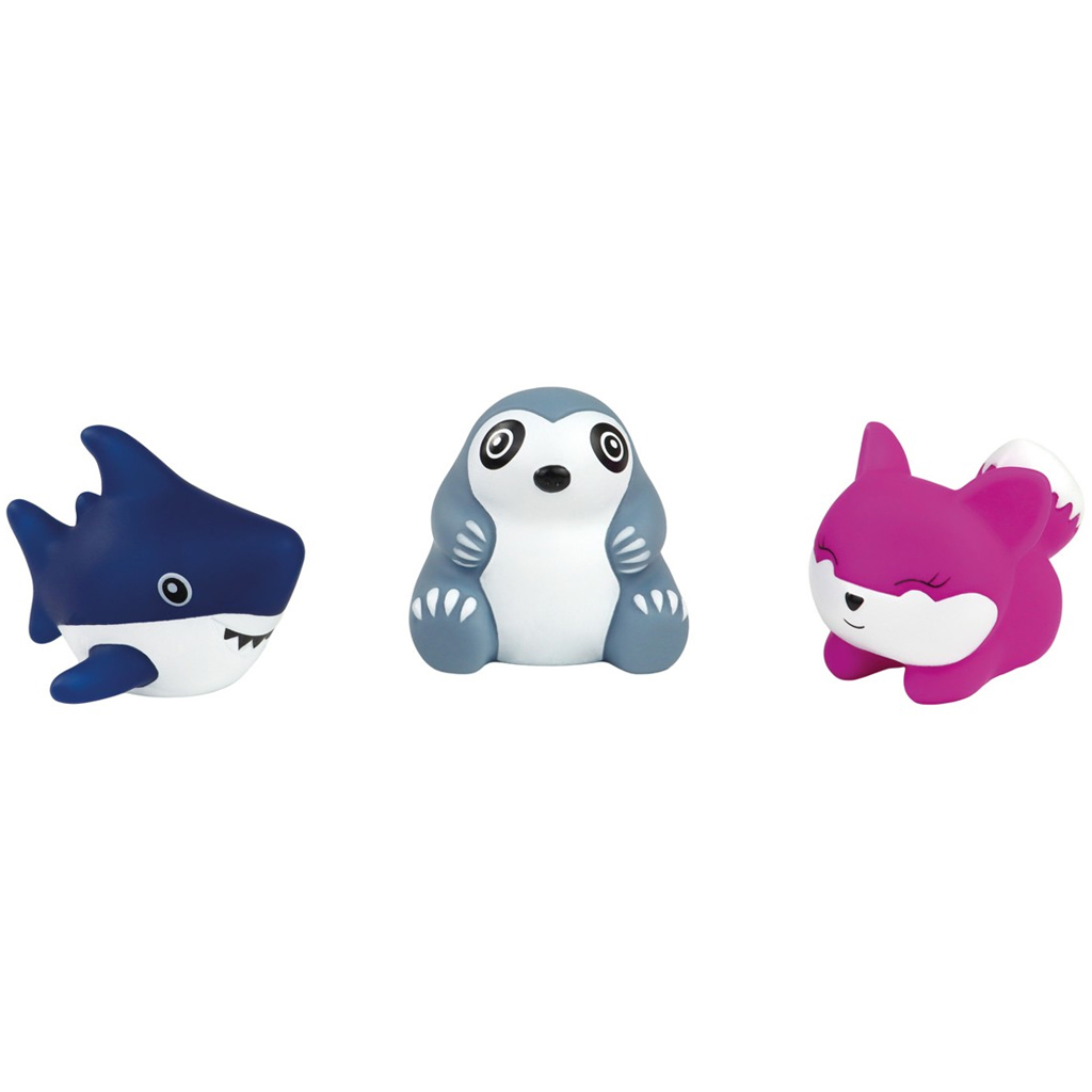 LENA: Badespielzeug „Glückliche Tiere“, verschiedene Ausführungen, 1 Stück kép 2