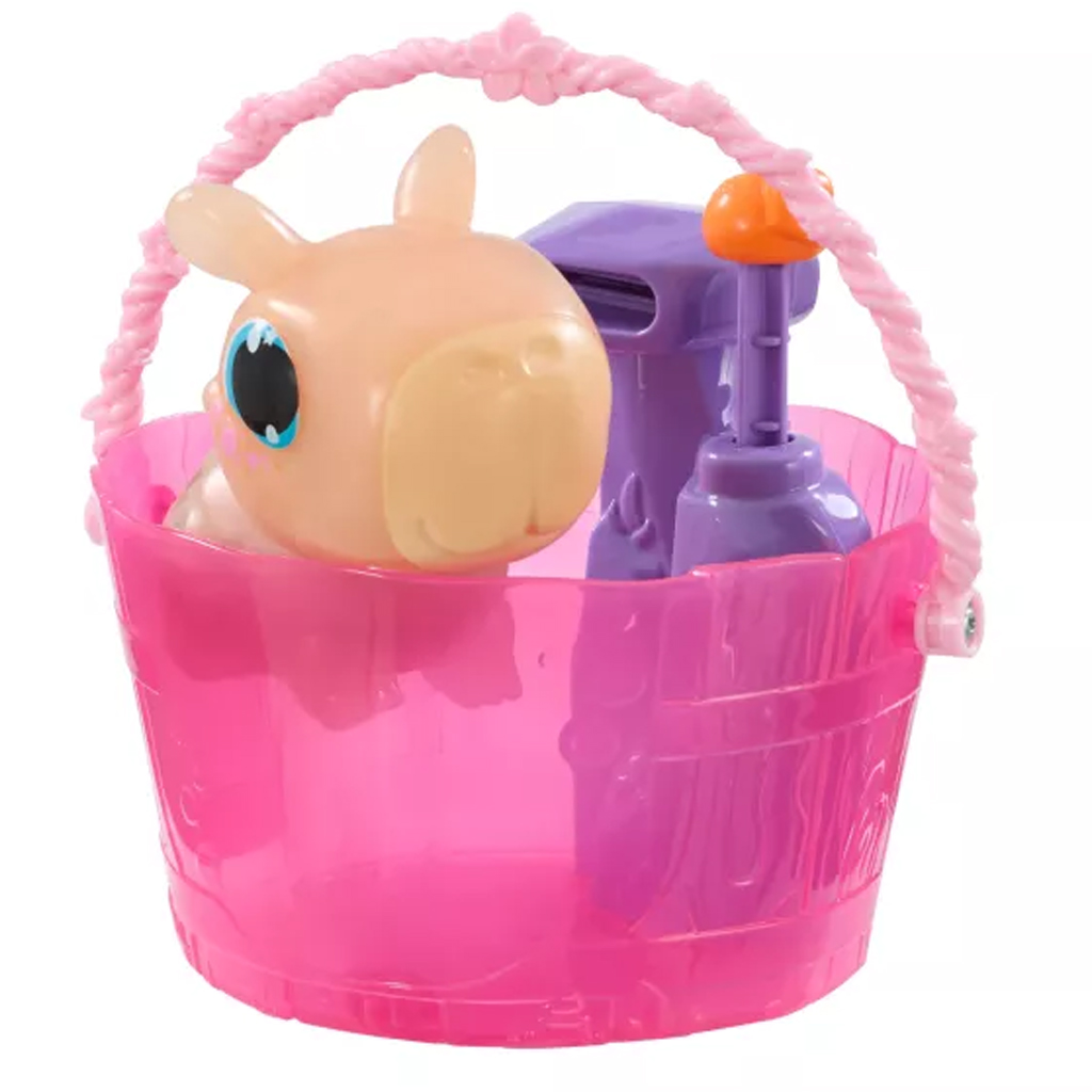 Lets Glo Capybara – Leuchtender Wasserfreund-Set kép 2