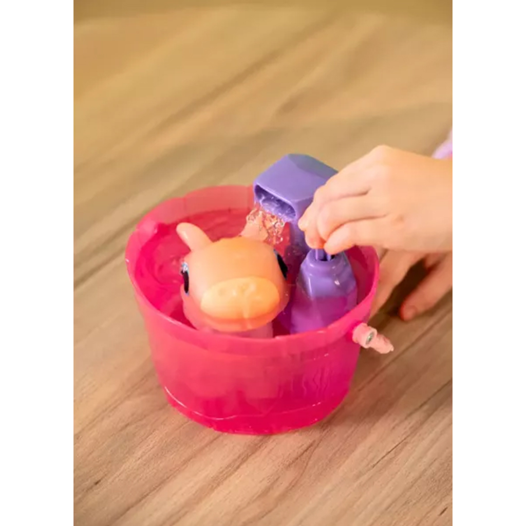 Lets Glo Capybara – Leuchtender Wasserfreund-Set kép 3