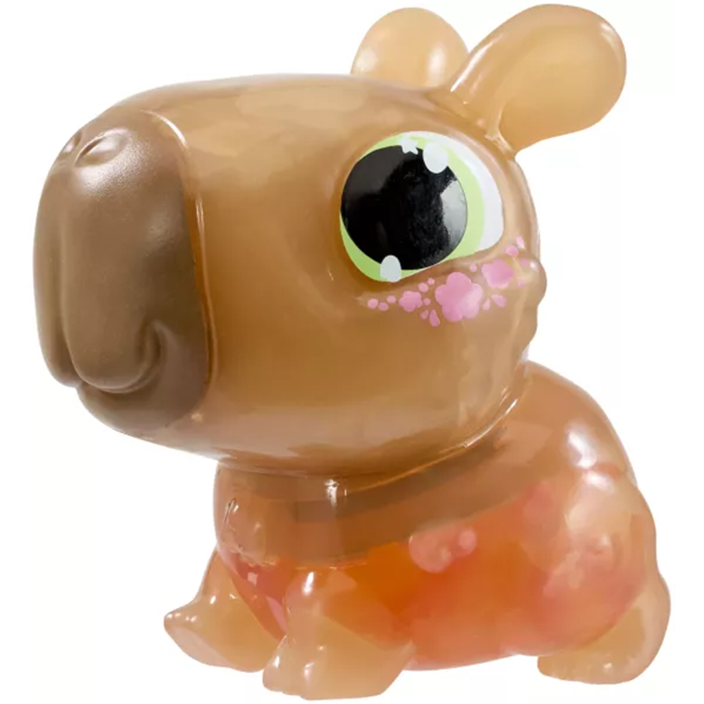 Lets Glo Capybara – leuchtender Wasserkumpel, in verschiedenen Ausführungen, 1 Stück kép 4