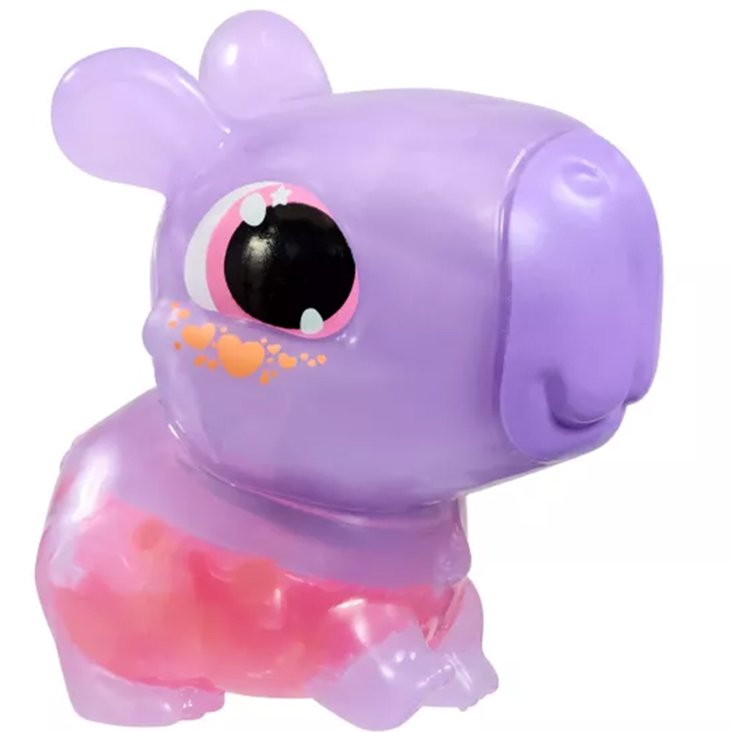 Lets Glo Capybara – leuchtender Wasserkumpel, in verschiedenen Ausführungen, 1 Stück kép 5