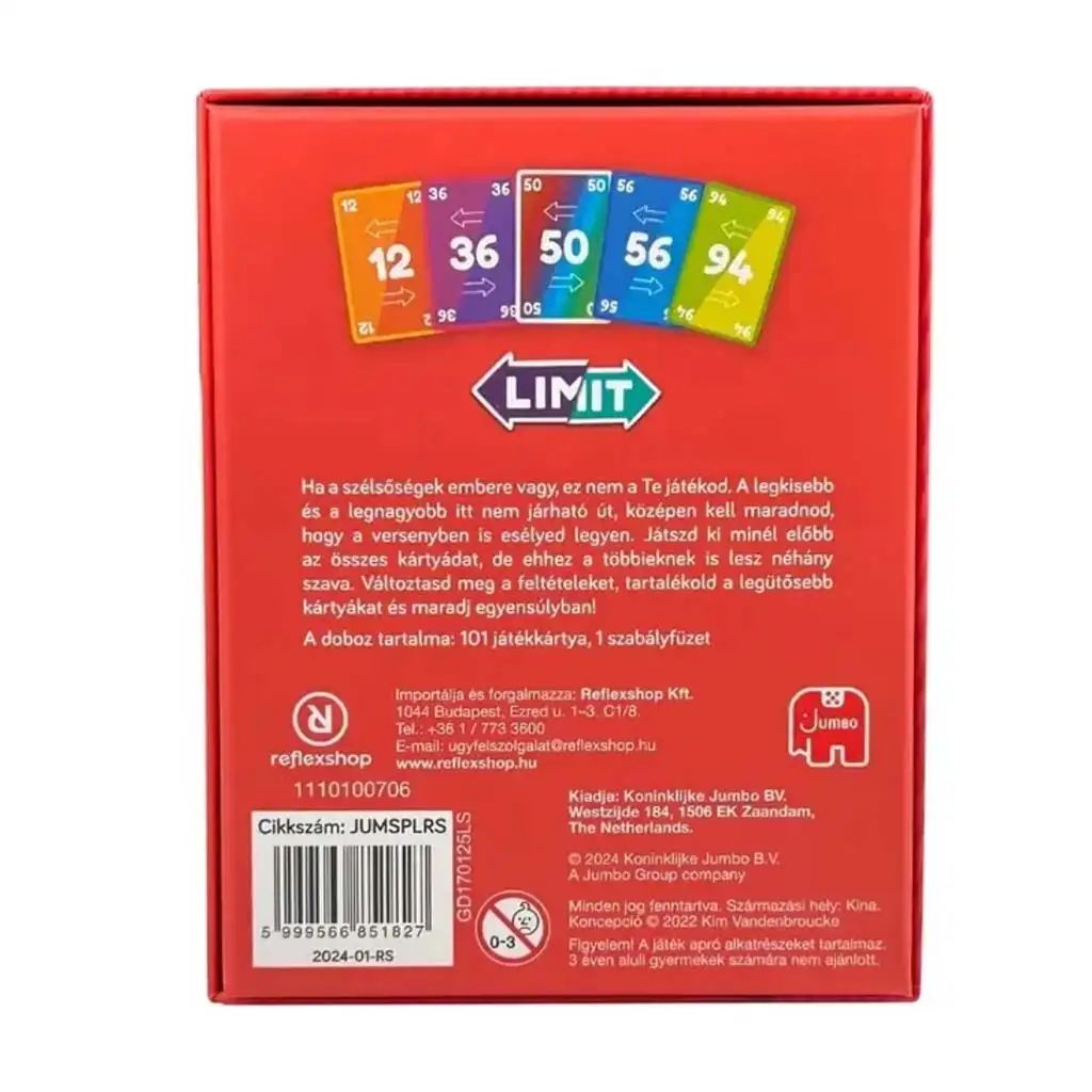 Limit Brettspiel kép 2