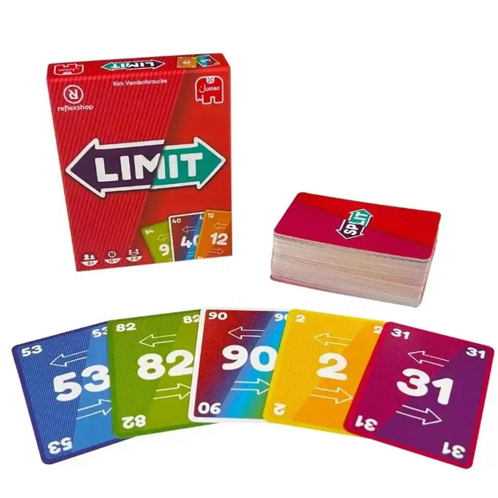Limit Brettspiel kép 3