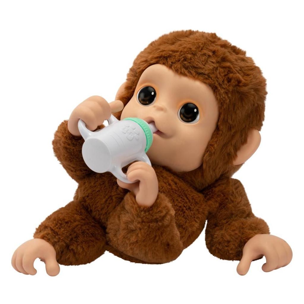 Little Live Pets: Mango, mein interaktives Äffchen kép 2