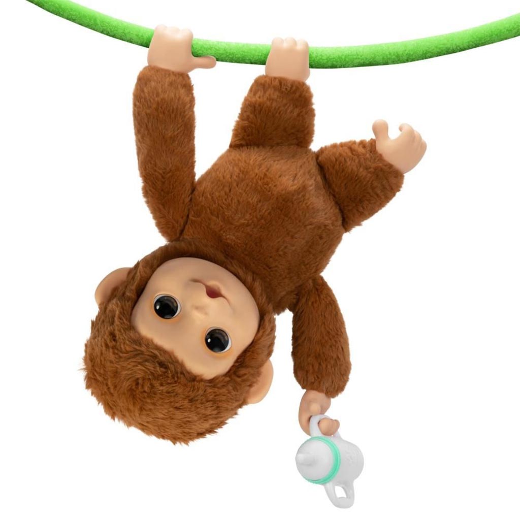 Little Live Pets: Mango, mein interaktives Äffchen kép 3