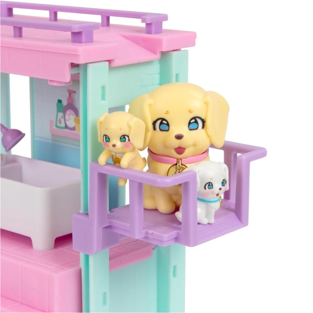 Little Live Pets: Mama Surprise - Klinik-Spielset kép 4