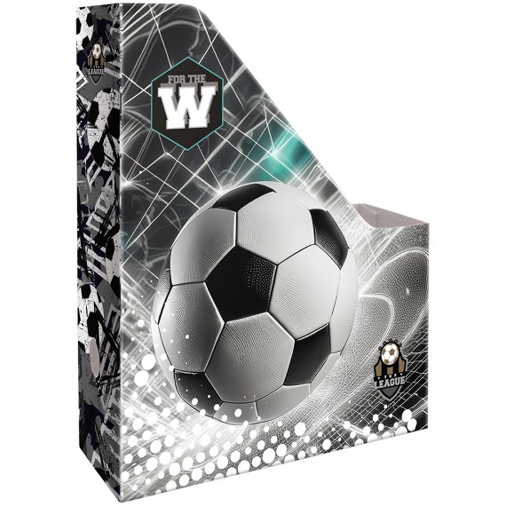 ICO: Lizzysuli Top League FTW irattartó papucs A/4 kép 1
