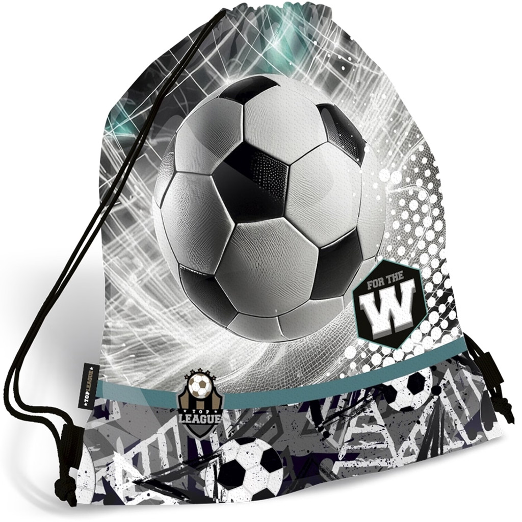 ICO: Lizzysuli Top League FTW tornazsák kép 1