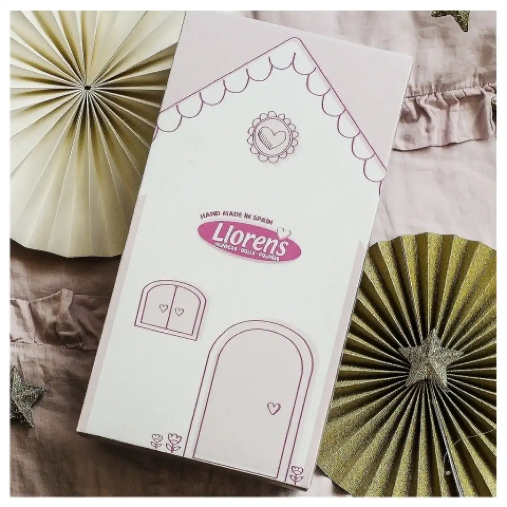 Llorens: Lu Ballettpuppe 28 cm kép 2