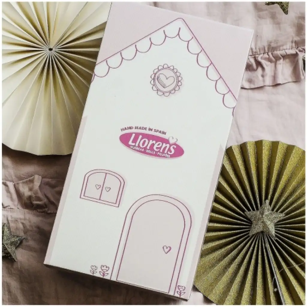 Llorens: Valeria Ballettpuppe 28 cm kép 2