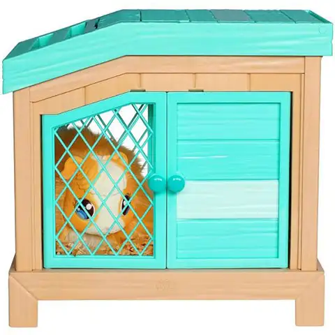 Little Live Pets Mama Surprise interaktives Meerschweinchen mit Überraschung kép 4