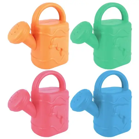 Mittelgroße Gießkanne 1,5l - D-Toys