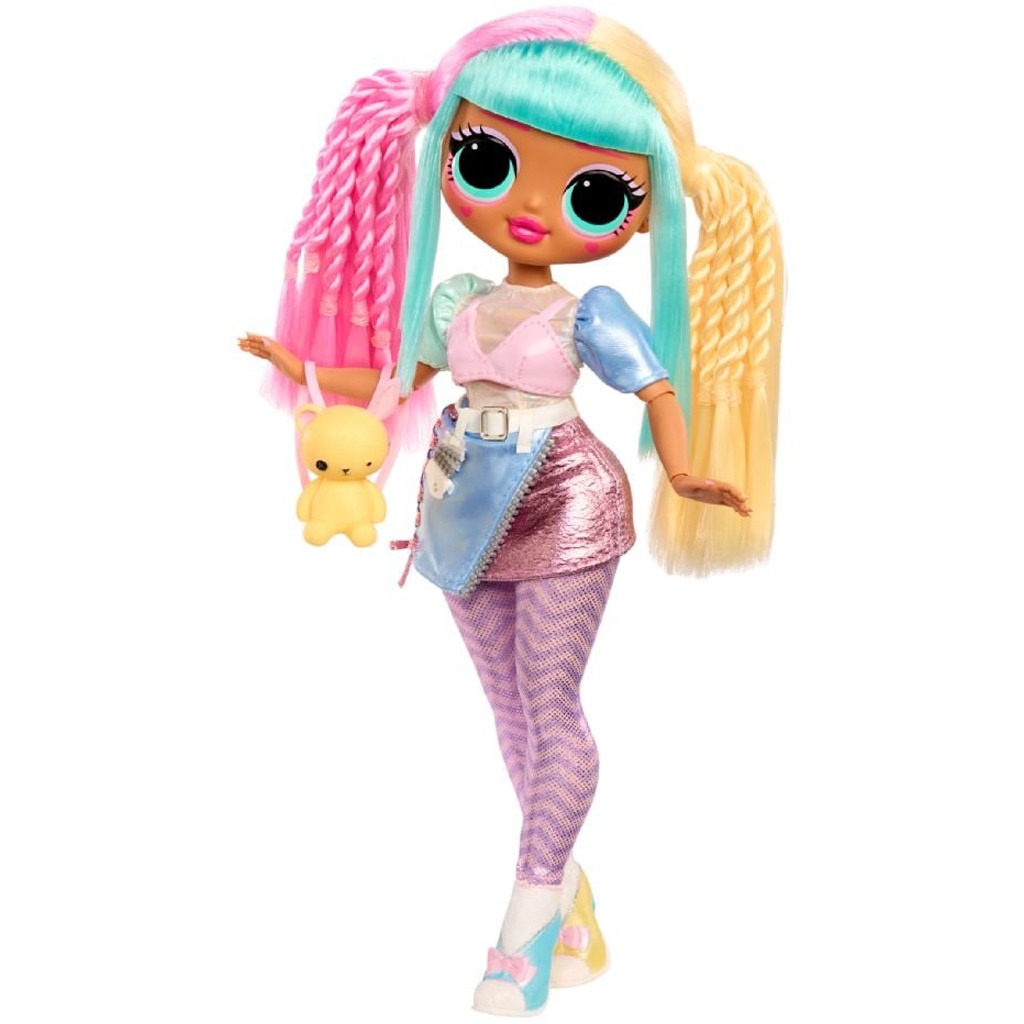L.O.L. Surprise OMG Candylicious Modepuppe mit Zubehör kép 2