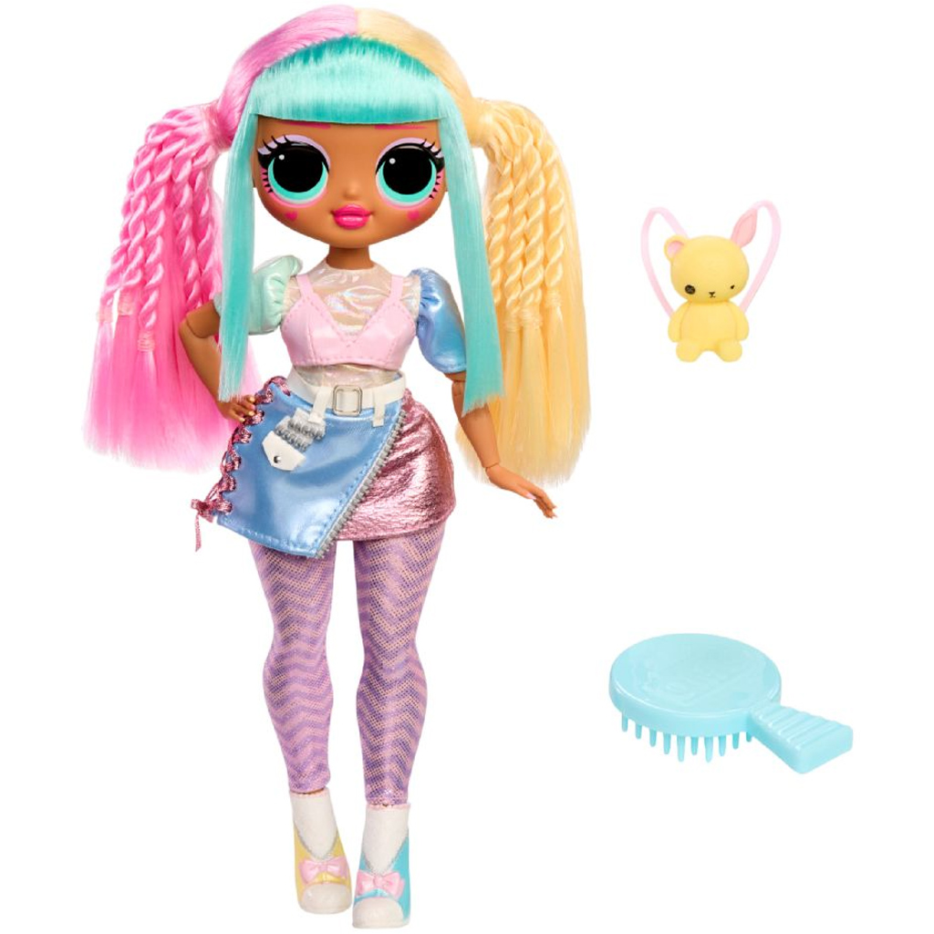 L.O.L. Surprise OMG Candylicious Modepuppe mit Zubehör kép 3