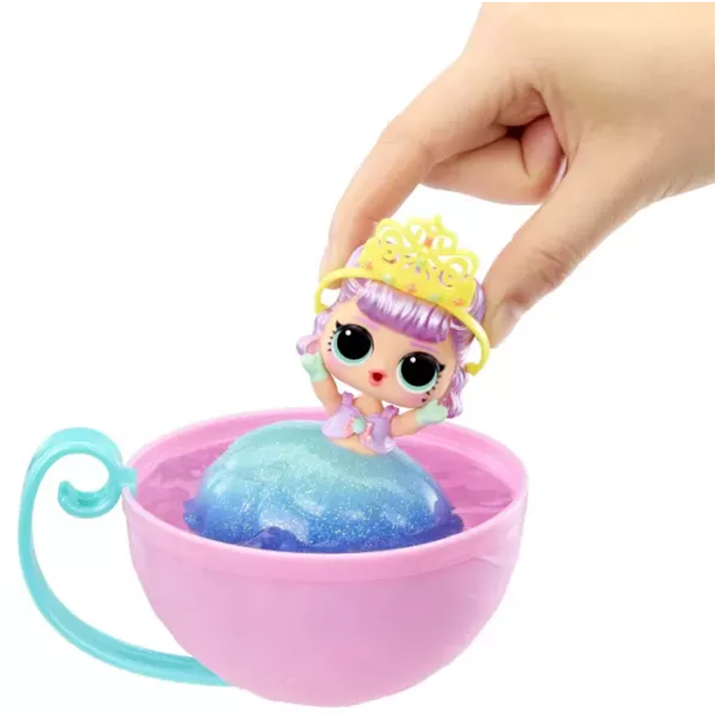 L.O.L. Surprise: Überraschungs-Prinzessinnenpuppe zum Selbermachen mit Rock kép 3