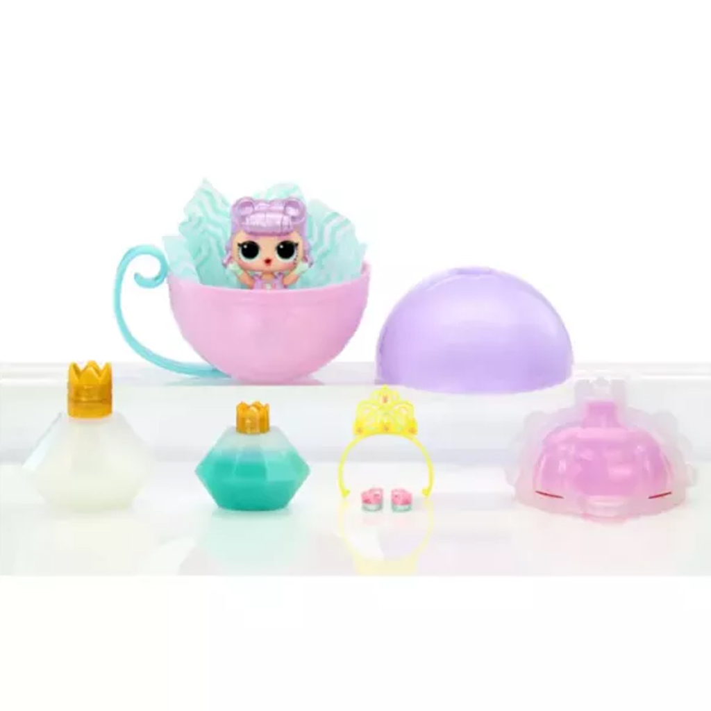 L.O.L. Surprise: Überraschungs-Prinzessinnenpuppe zum Selbermachen mit Rock kép 4