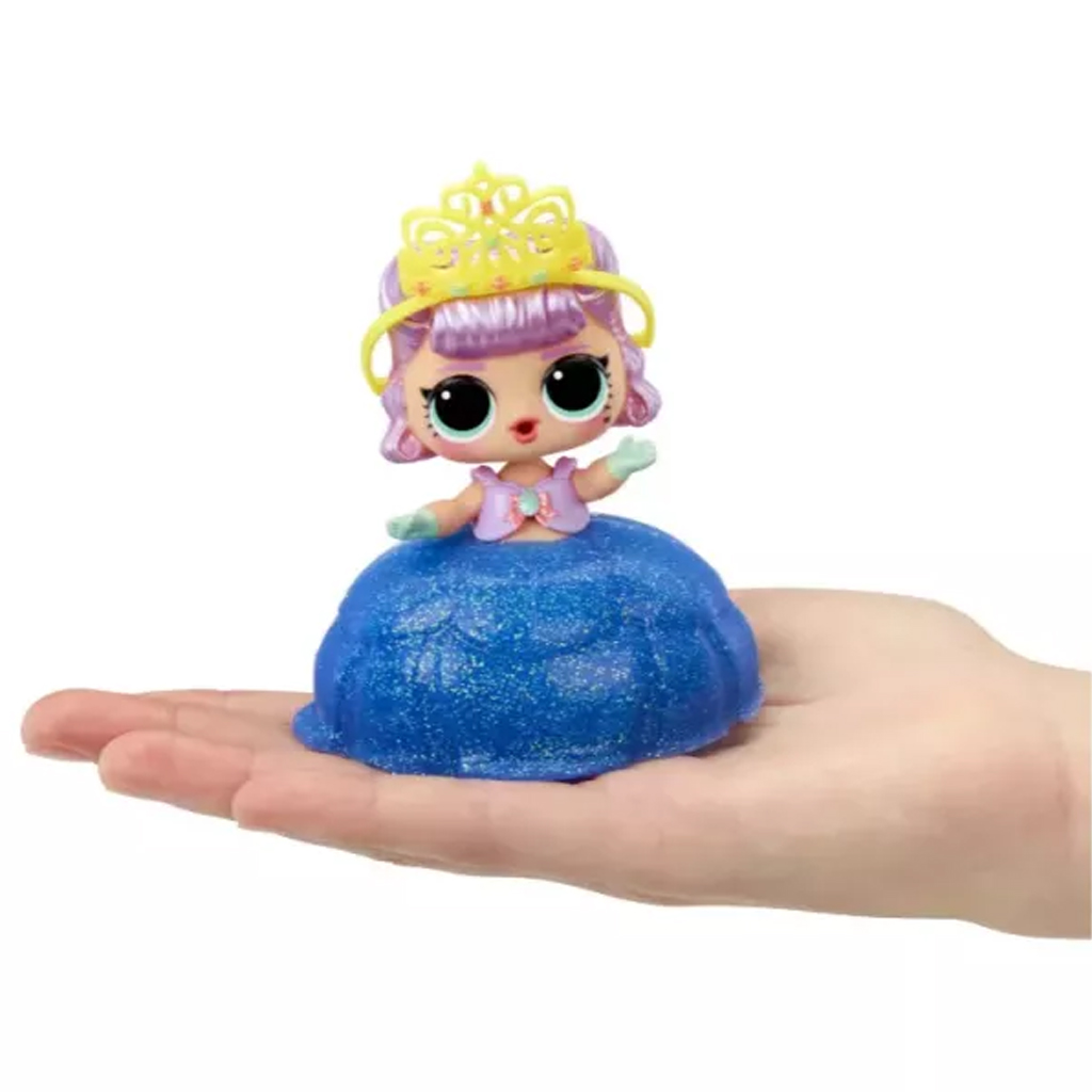 L.O.L. Surprise: Überraschungs-Prinzessinnenpuppe zum Selbermachen mit Rock kép 5