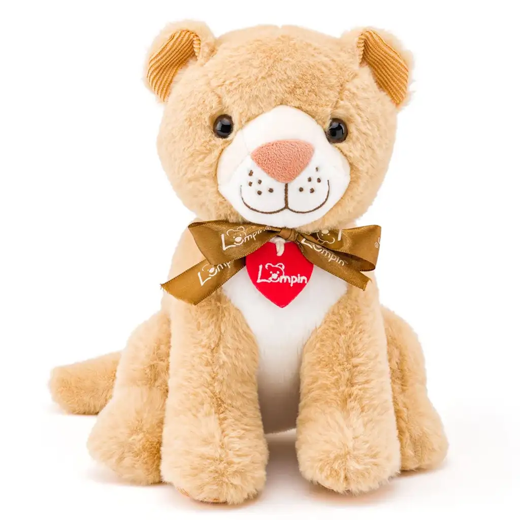 Juma oroszlánkölyök plüss figura 26cm - Lumpin kép 1