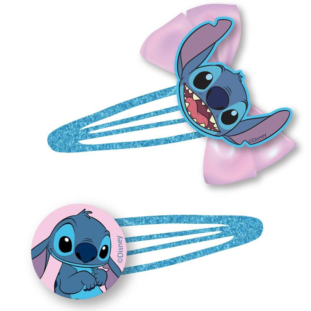 Luna: Lilo & Stitch 2-teiliges Haarklammern-Set kép 2
