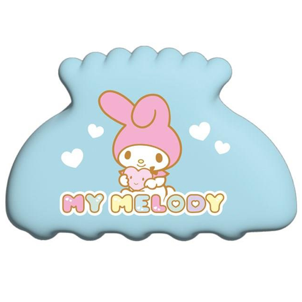 Luna: große Haarspange mit My Melody Muster kép 2