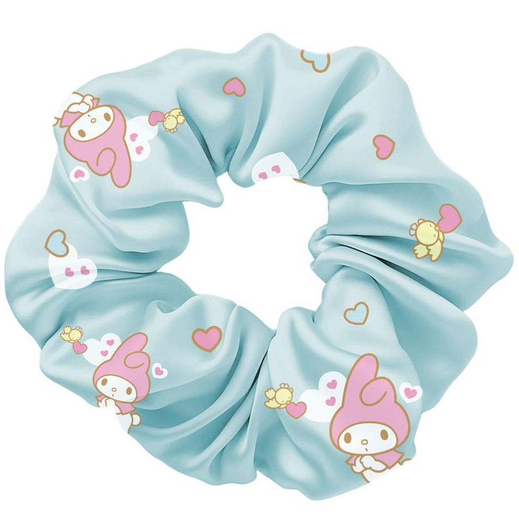 Luna: My Melody 2db-os hajgumi scrunchies szett kép 3