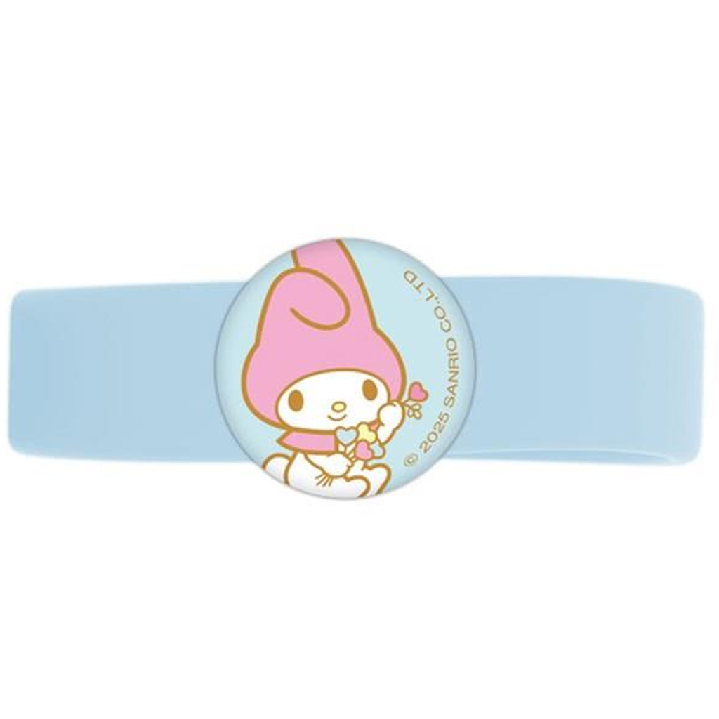 Luna: My Melody 2-teiliges Haargummi-Set kép 2