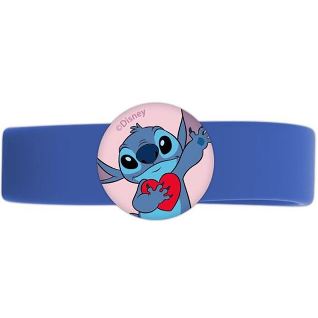 Luna: Lilo & Stitch 2-teiliges Haargummi-Set kép 2
