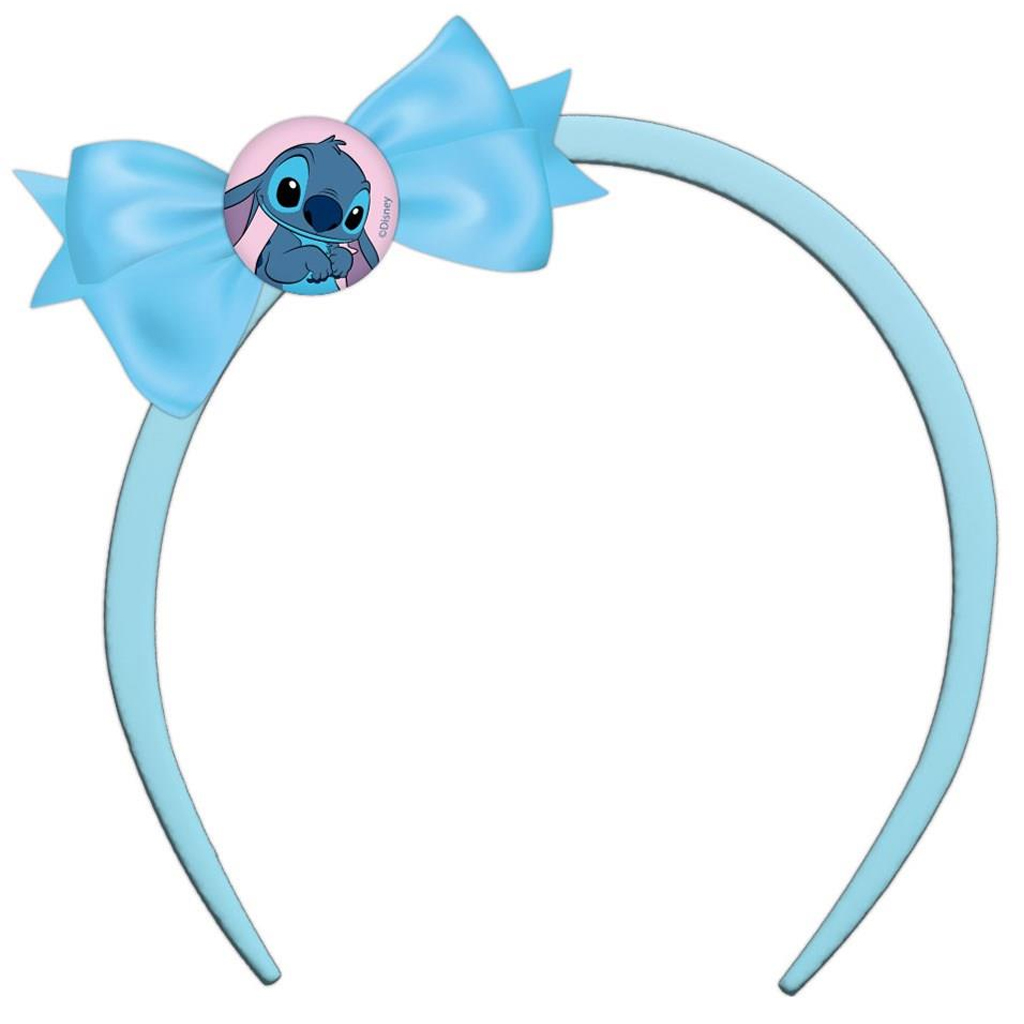 Luna: Lilo & Stitch Haarband mit Schleife kép 2
