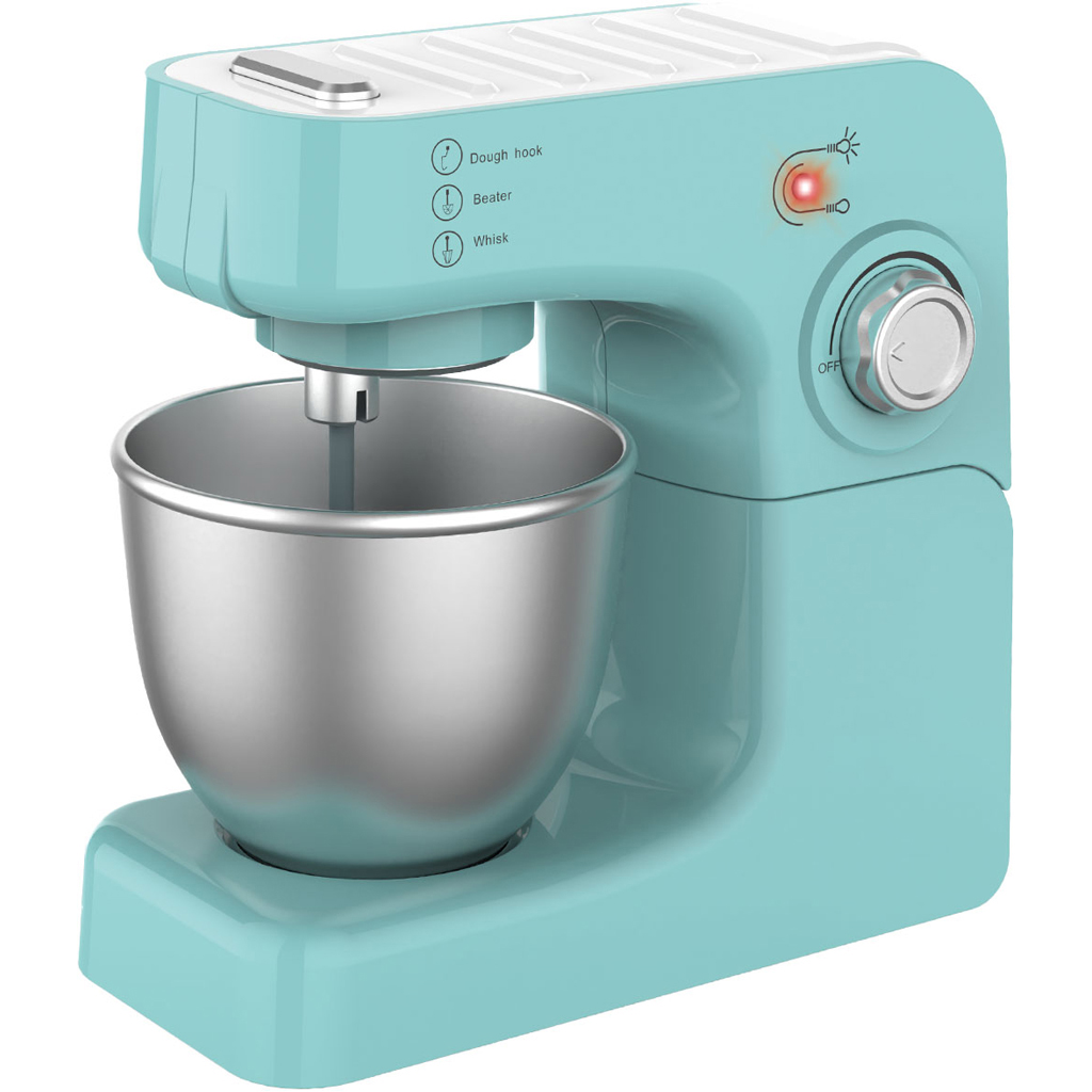 Luna: Mein Zuhause blaue Küchenmaschine mit Licht und Sound kép 2