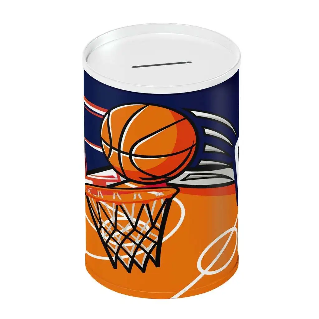 Luna: Metall-Dose mit Jungen- oder Mädchenmotiv, 10x15 cm, verschiedene Ausführungen, 1 Stück kép 2