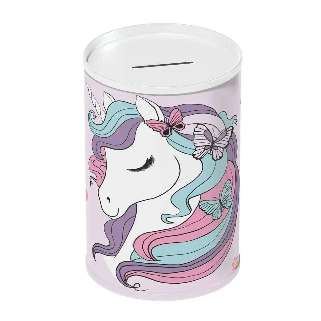 Luna: Metall-Dose mit Jungen- oder Mädchenmotiv, 10x15 cm, verschiedene Ausführungen, 1 Stück kép 4