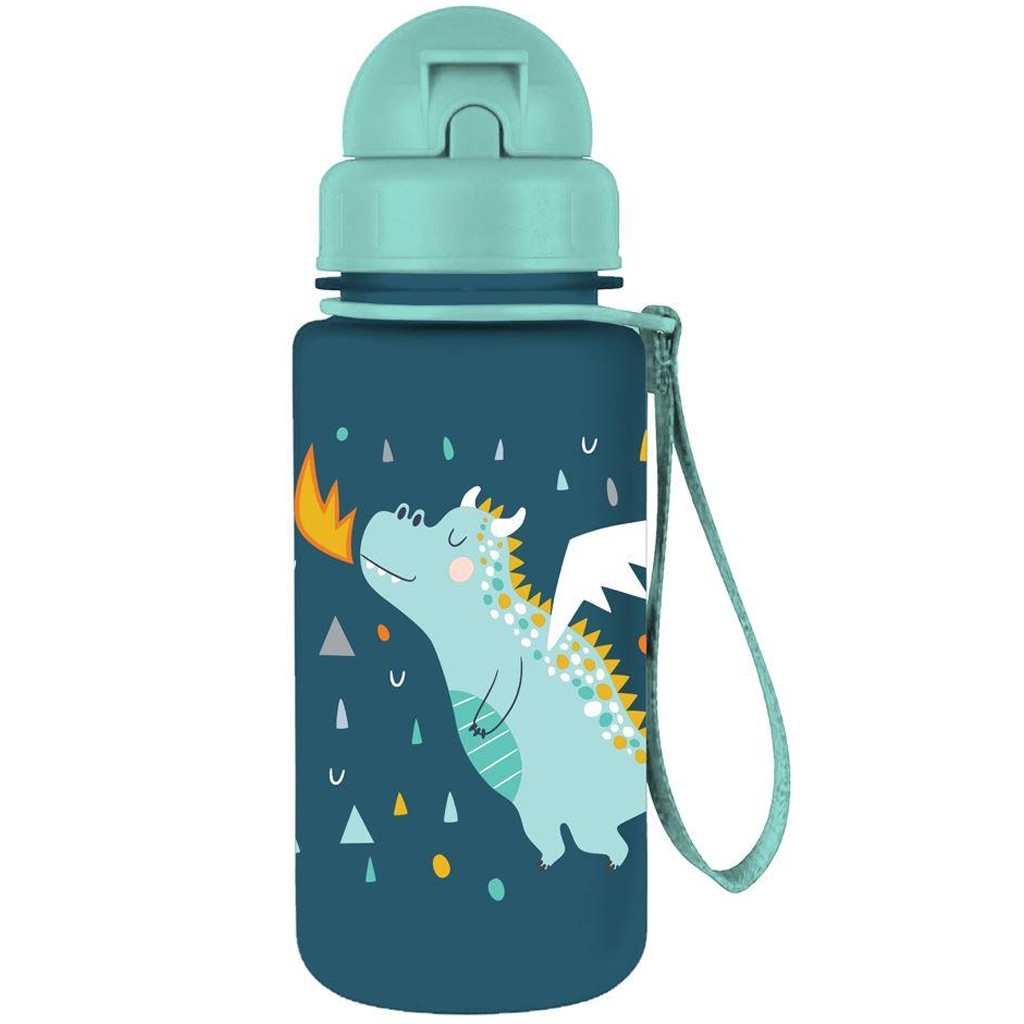 Luna: Must Team Trinkflasche mit Tiermotiven, verschiedene Ausführungen, 400ml, 1 Stück kép 3