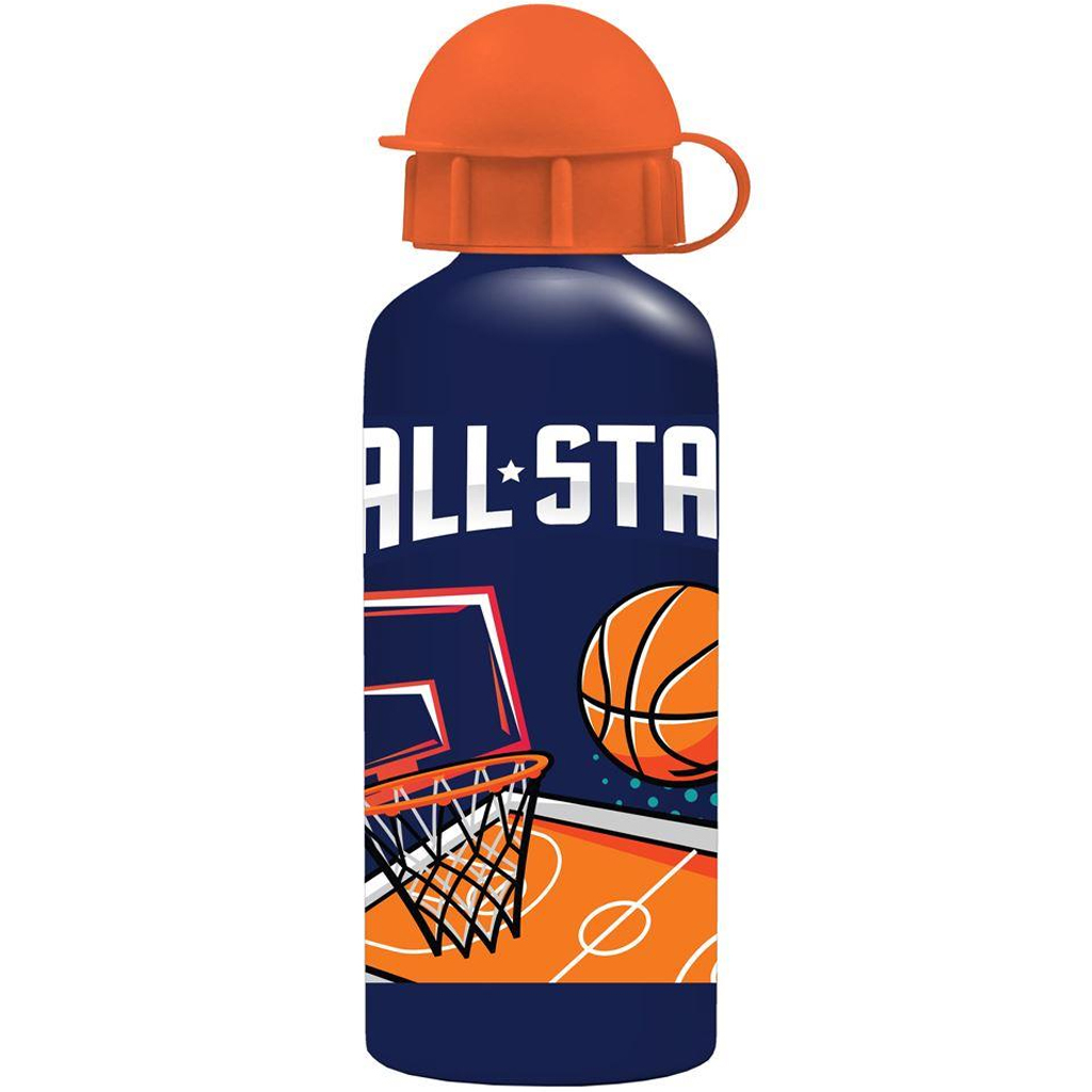 Luna: Must Team Jungen-Aluminiumflasche, verschiedene Ausführungen, 500 ml, 1 Stück kép 3