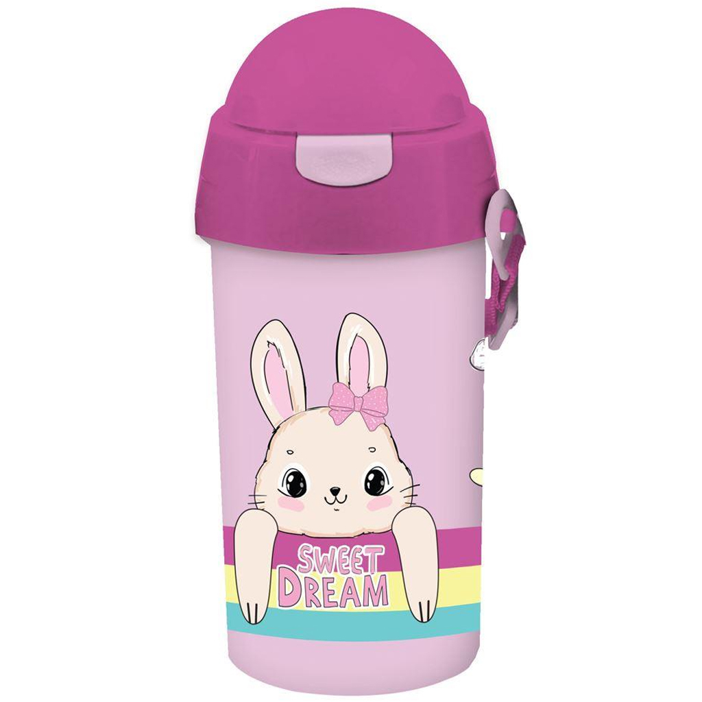 Luna: Must Team Trinkflasche mit mädchenhaftem Muster, verschiedene Ausführungen, 500 ml, 1 Stück kép 5