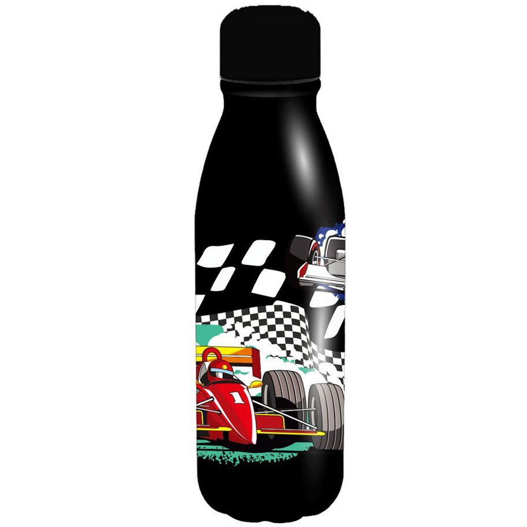 Luna: Must Team Aluminium-Trinkflasche, verschiedene Ausführungen, 550 ml, 1 Stück kép 3