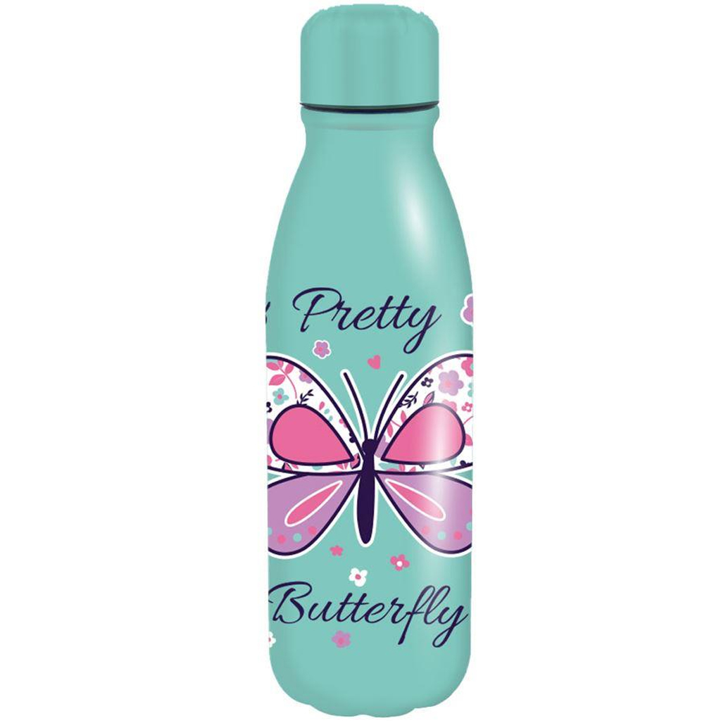 Luna: Must Team Aluminium-Trinkflasche, verschiedene Ausführungen, 550 ml, 1 Stück kép 5