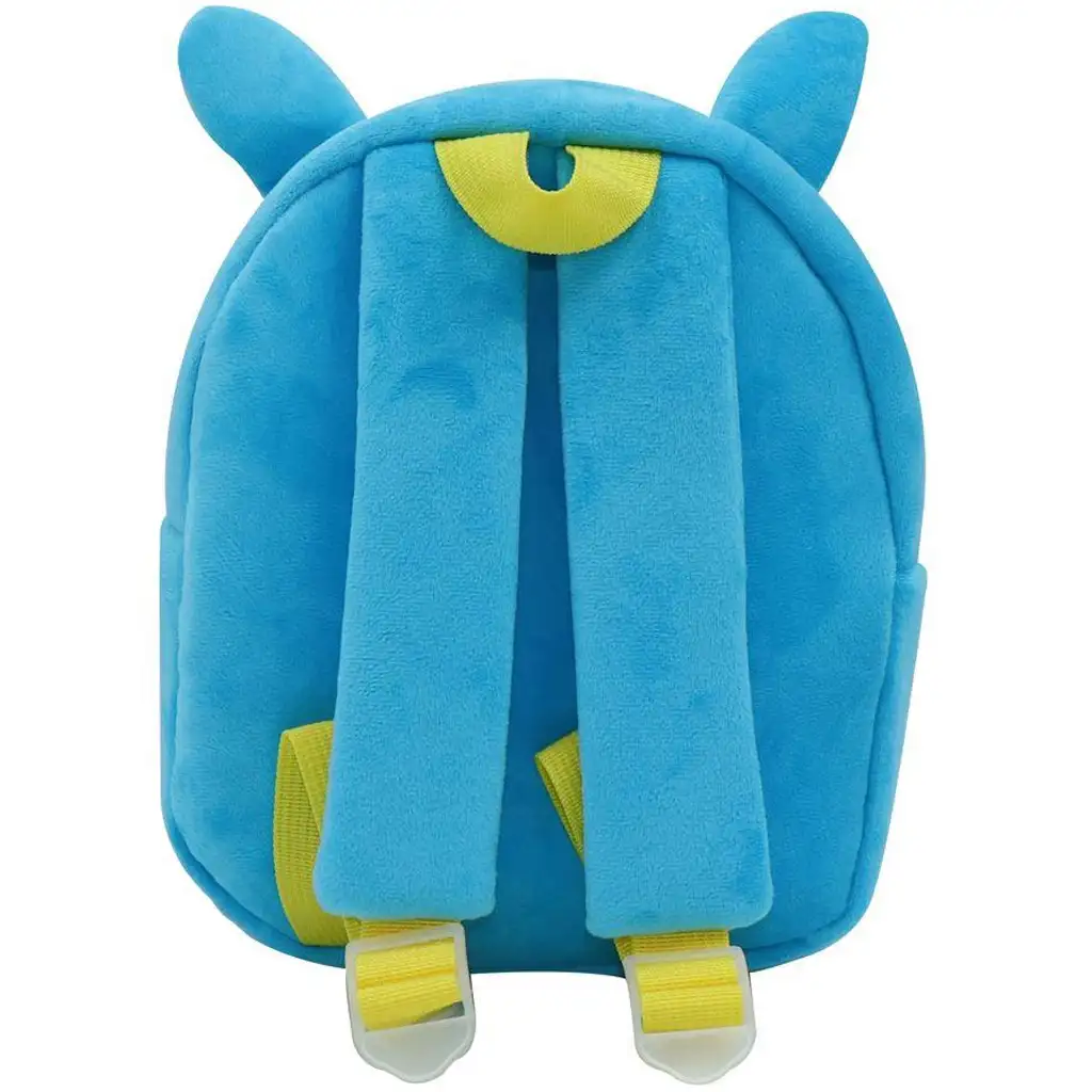 Luna: Must Team Hund Kindergarten Plüsch-Rucksack 27x10x24cm kép 2