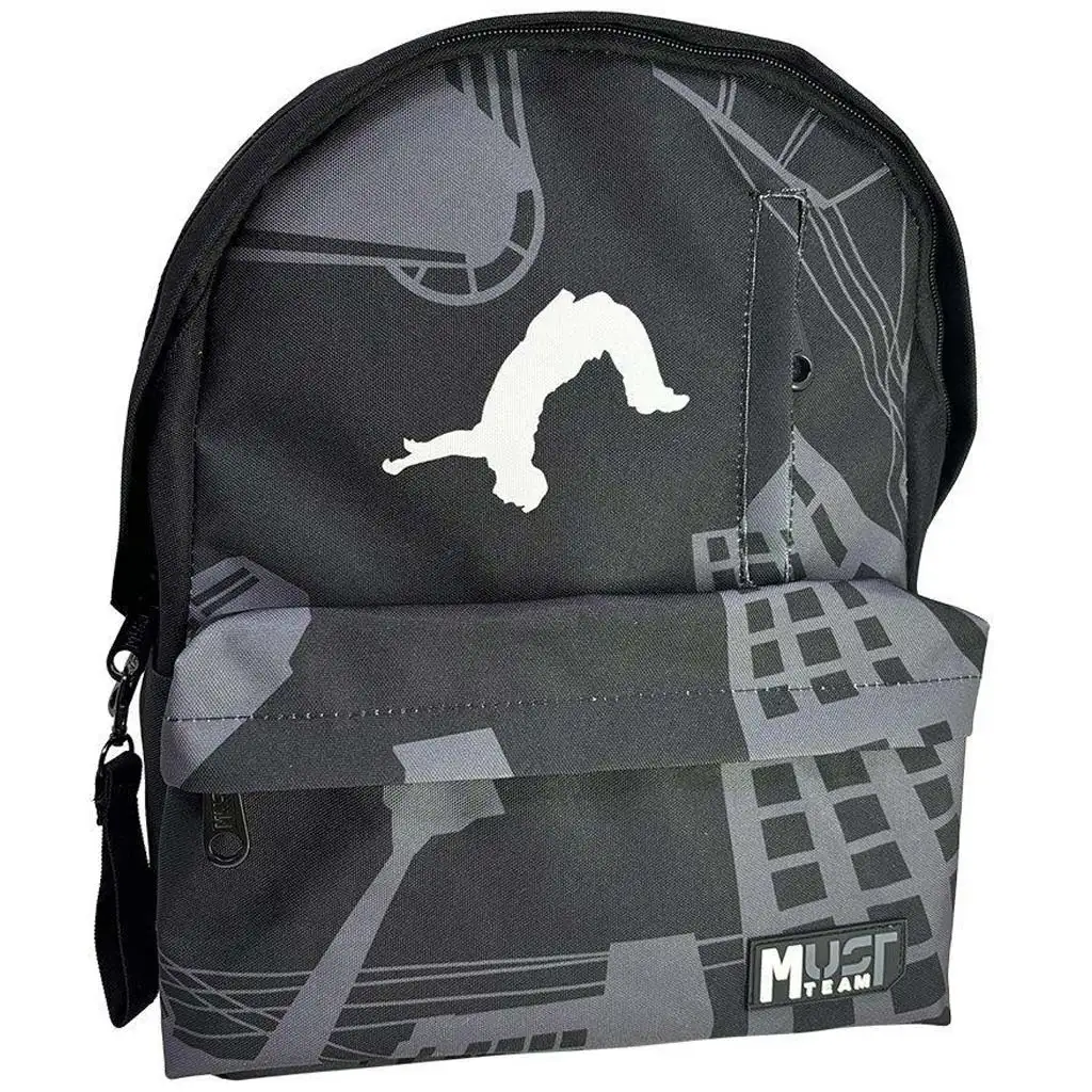 Luna: Must Team Inspiration Parkour Rucksack – 1 Fach, 32x17x42 cm