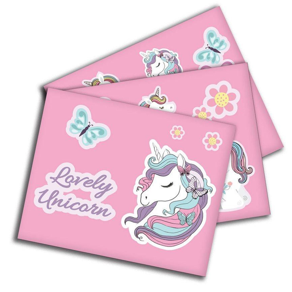 Luna: Must Team Unicorn 27-teiliges kreatives Malset kép 2