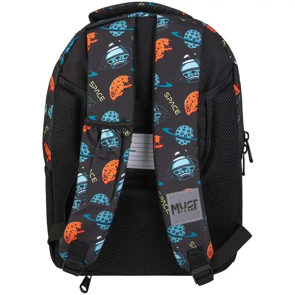 Luna: Must Team Xpression Astronaut 3-Fächer-Schulrucksack, Rucksack 32x18x43 cm kép 2
