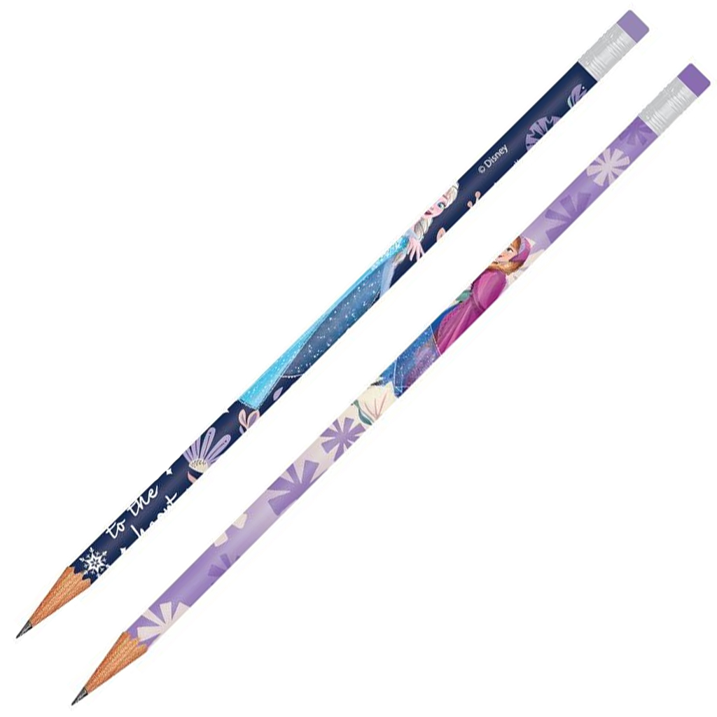 Luna: Frozen 2 Radiergummi-Bleistift, in zwei Ausführungen, 1 Stück