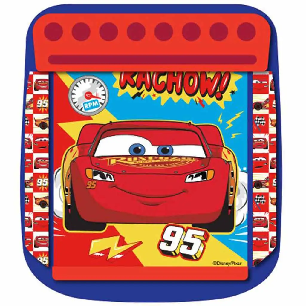 Luna: Roll&Go Disney Cars Malset kép 2