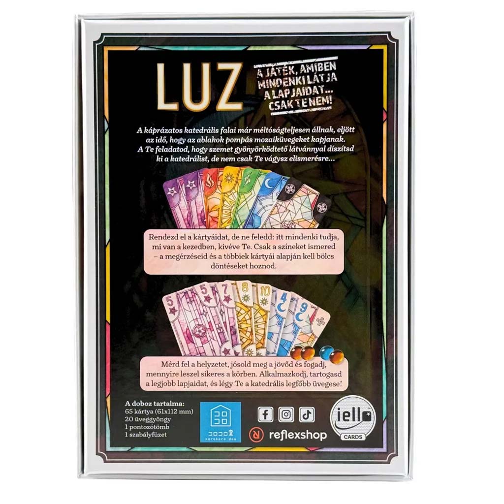 LUZ Gesellschaftsspiel kép 2