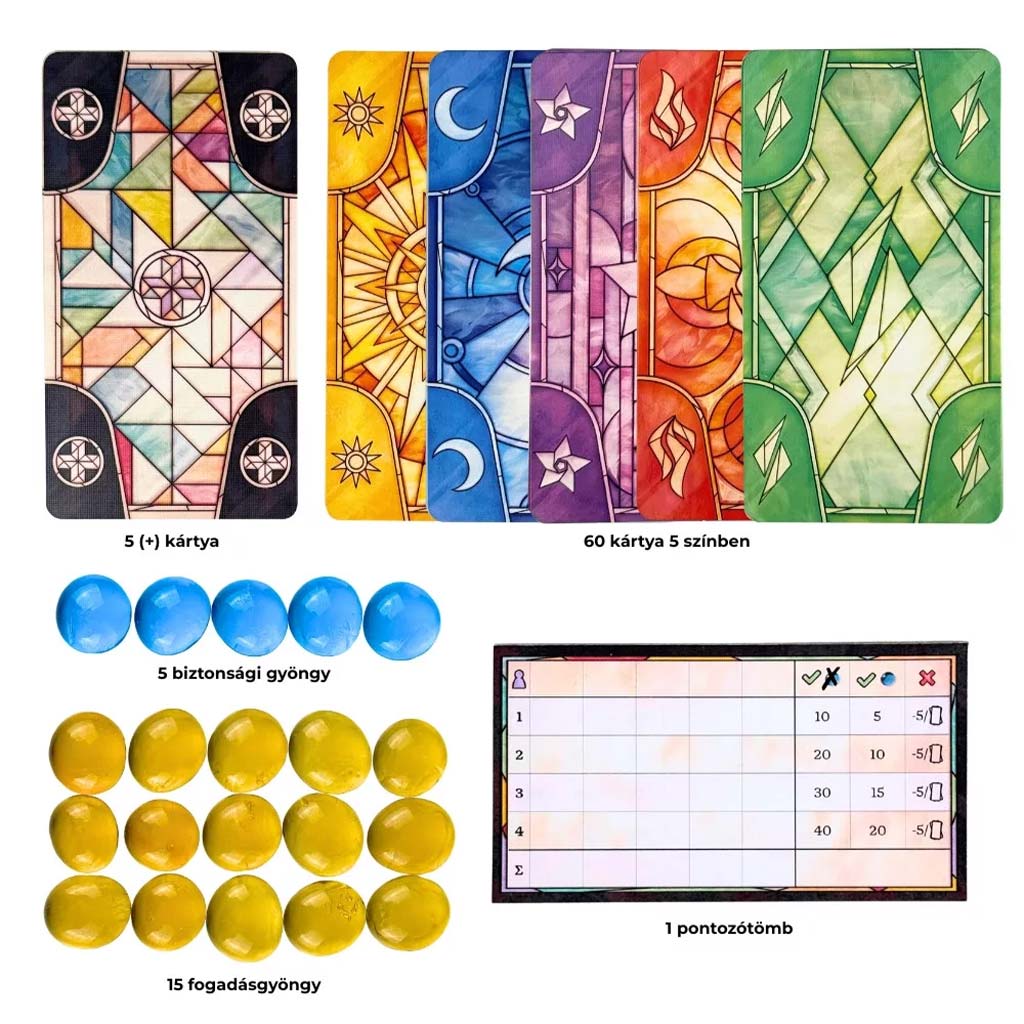 LUZ Gesellschaftsspiel kép 3