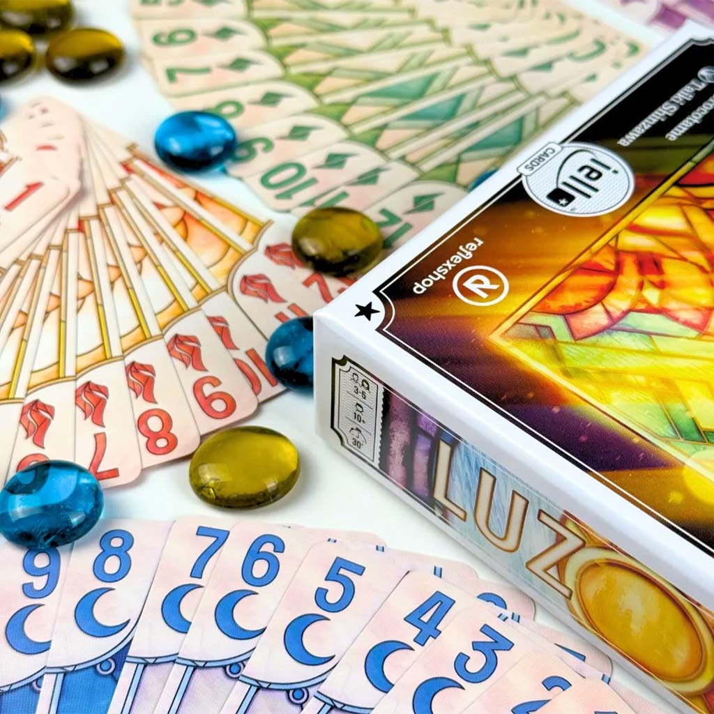 LUZ Gesellschaftsspiel kép 5